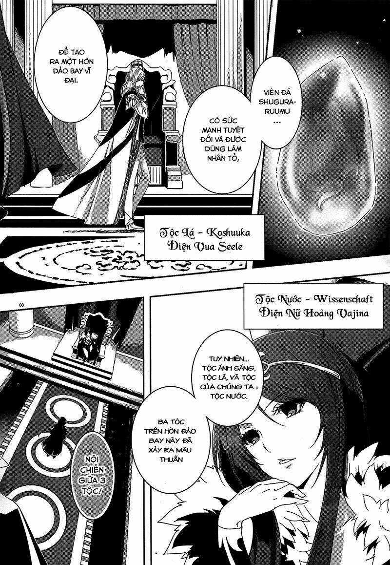 Gyakushuu No Dragon Rider Chapter 0 trang 5