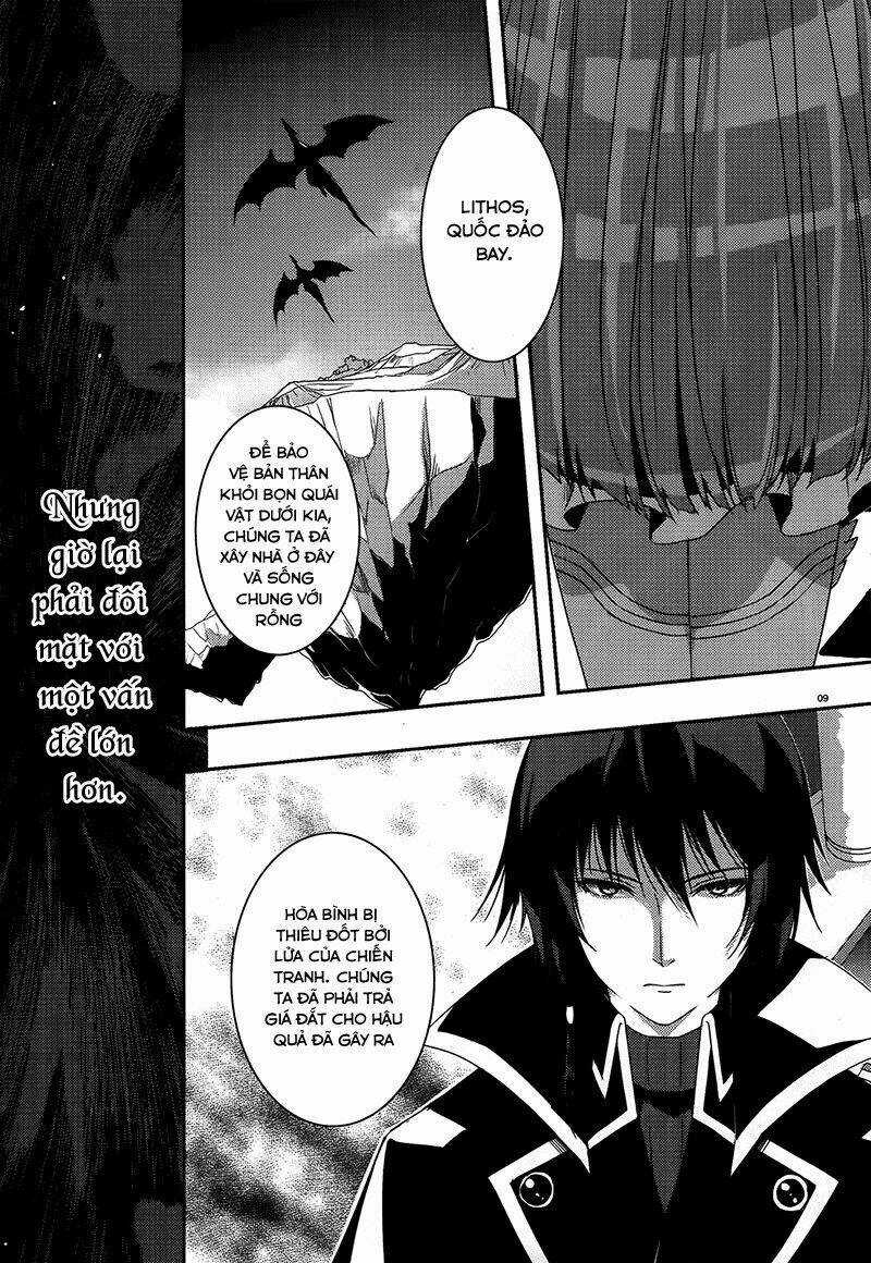 Gyakushuu No Dragon Rider Chapter 0 trang 6