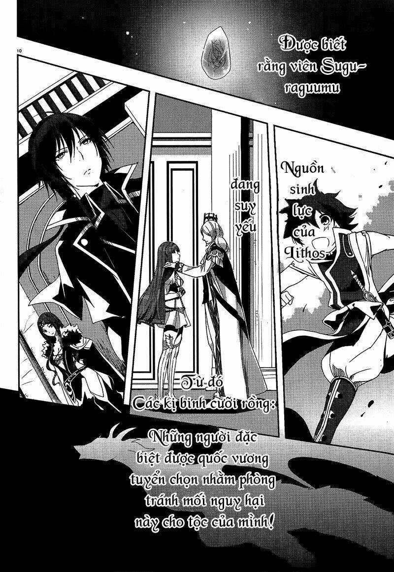 Gyakushuu No Dragon Rider Chapter 0 trang 7