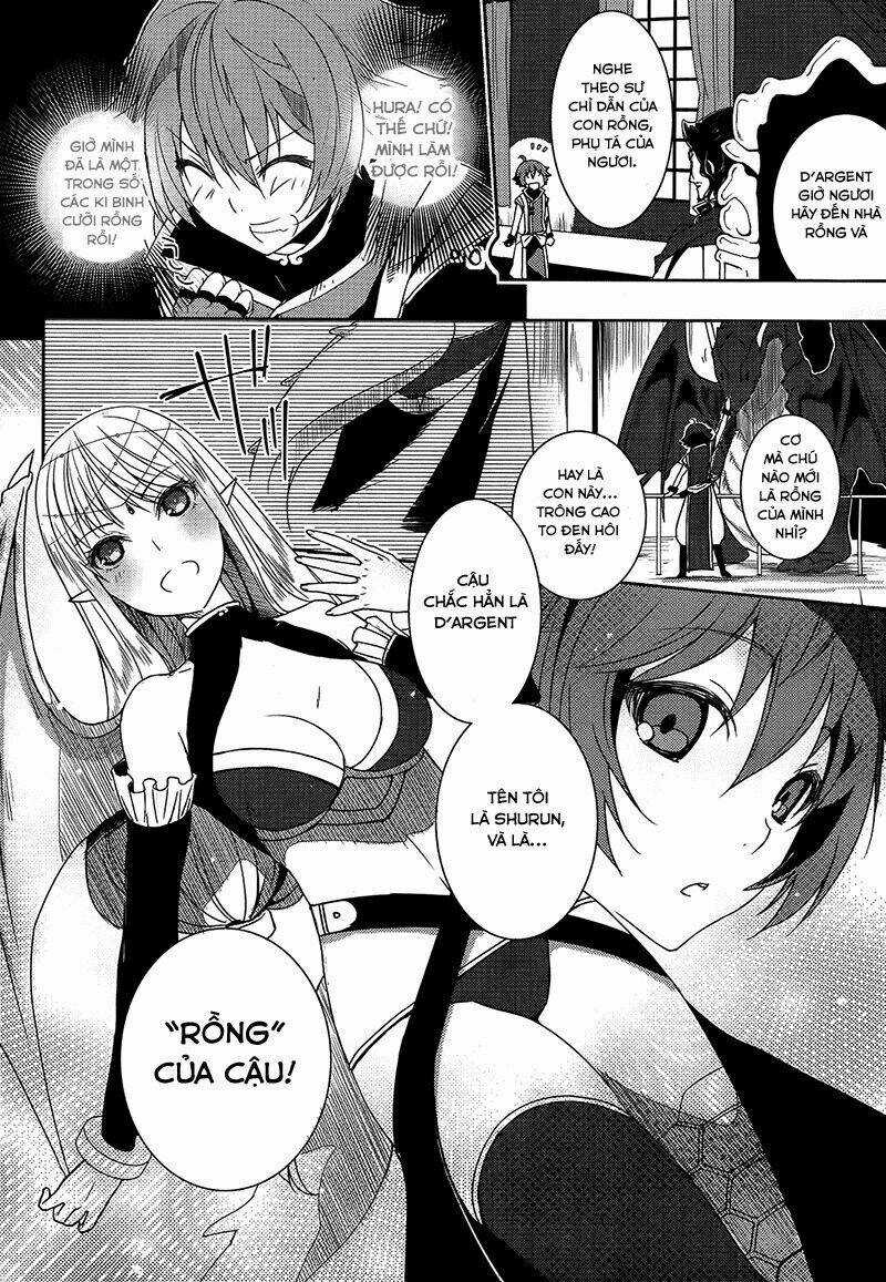 Gyakushuu No Dragon Rider Chapter 0 trang 9