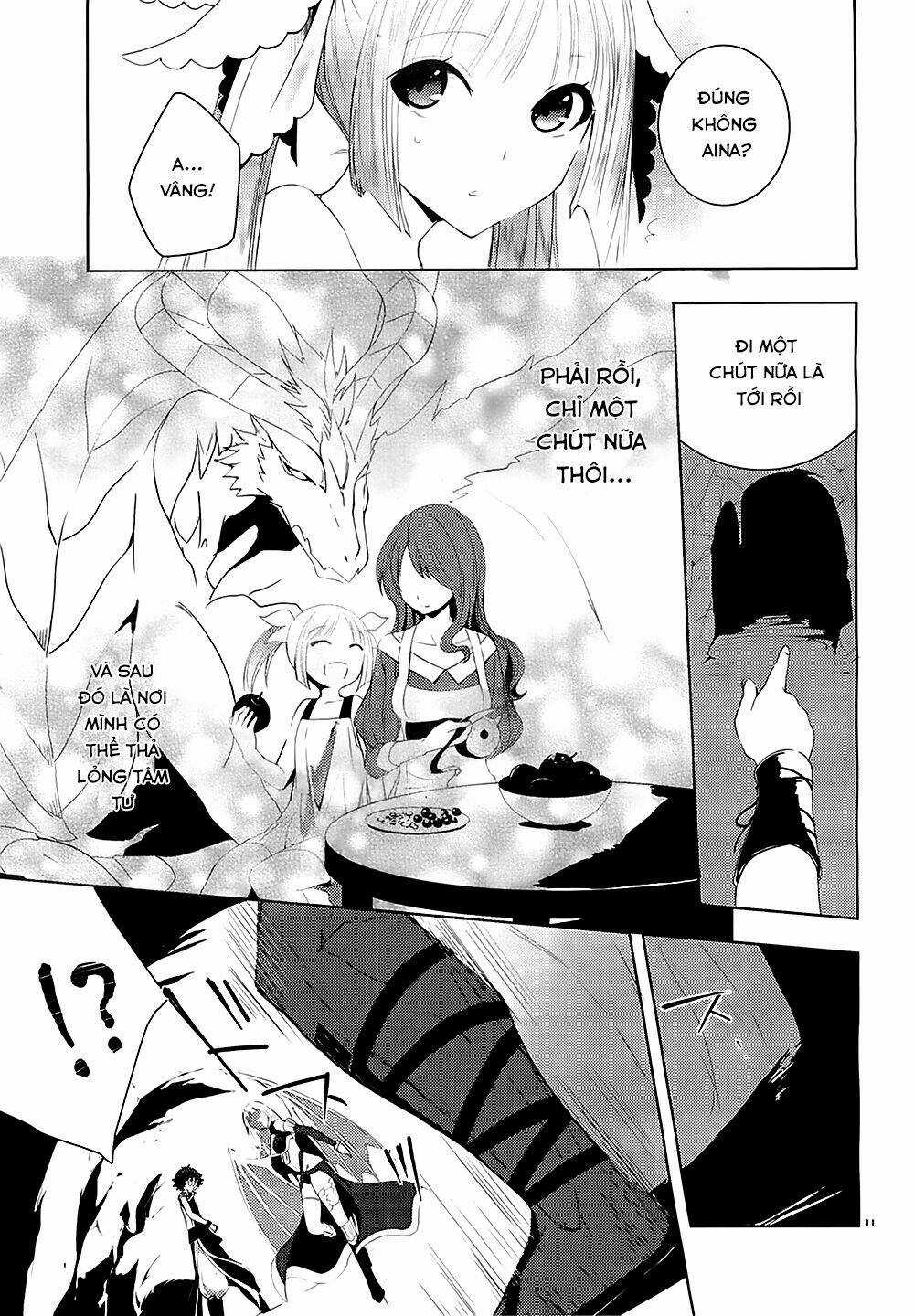 Gyakushuu No Dragon Rider Chapter 1 trang 11