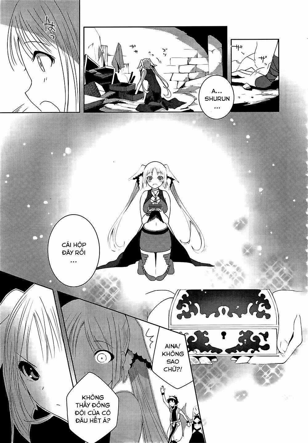 Gyakushuu No Dragon Rider Chapter 1 trang 19