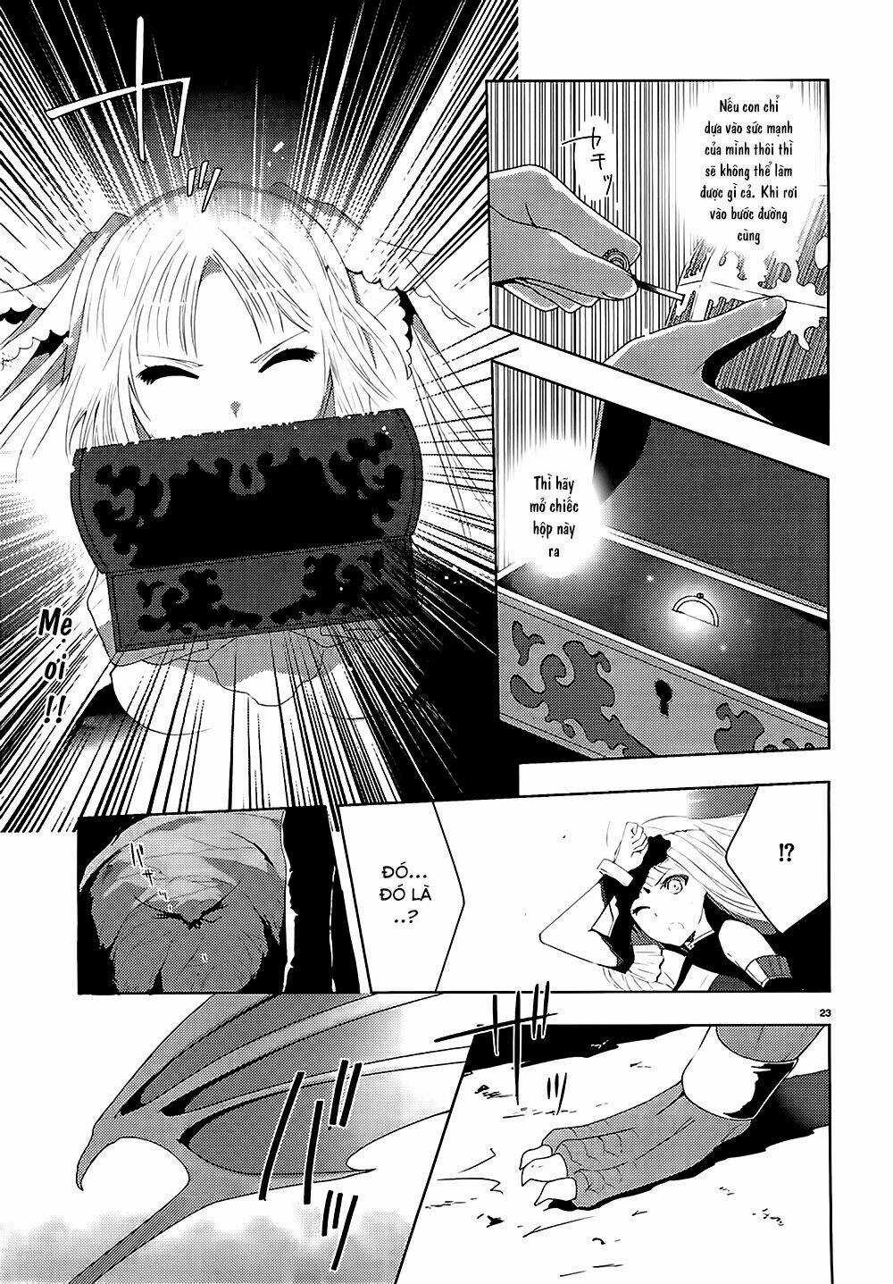 Gyakushuu No Dragon Rider Chapter 1 trang 23