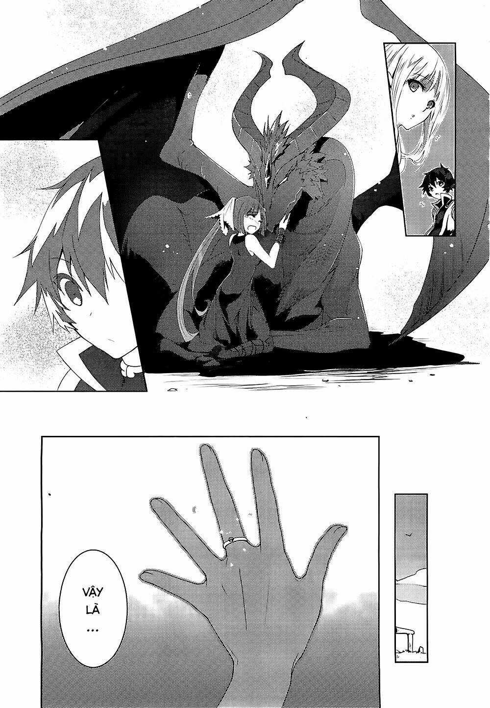 Gyakushuu No Dragon Rider Chapter 1 trang 27