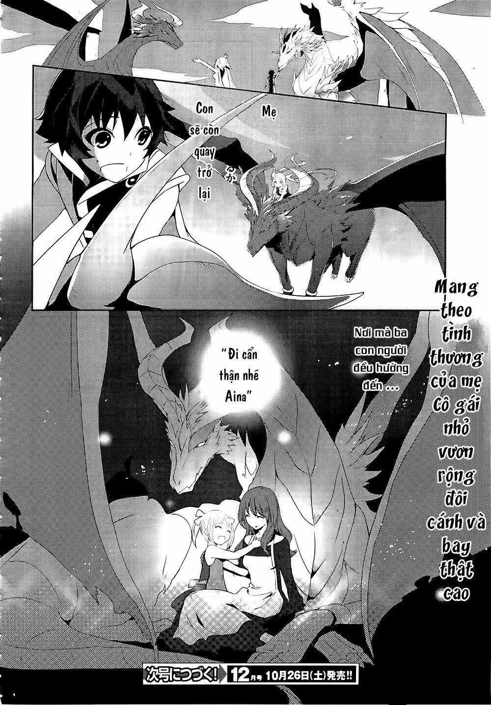 Gyakushuu No Dragon Rider Chapter 1 trang 30