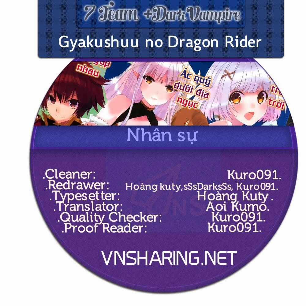Gyakushuu No Dragon Rider Chapter 1 trang 31