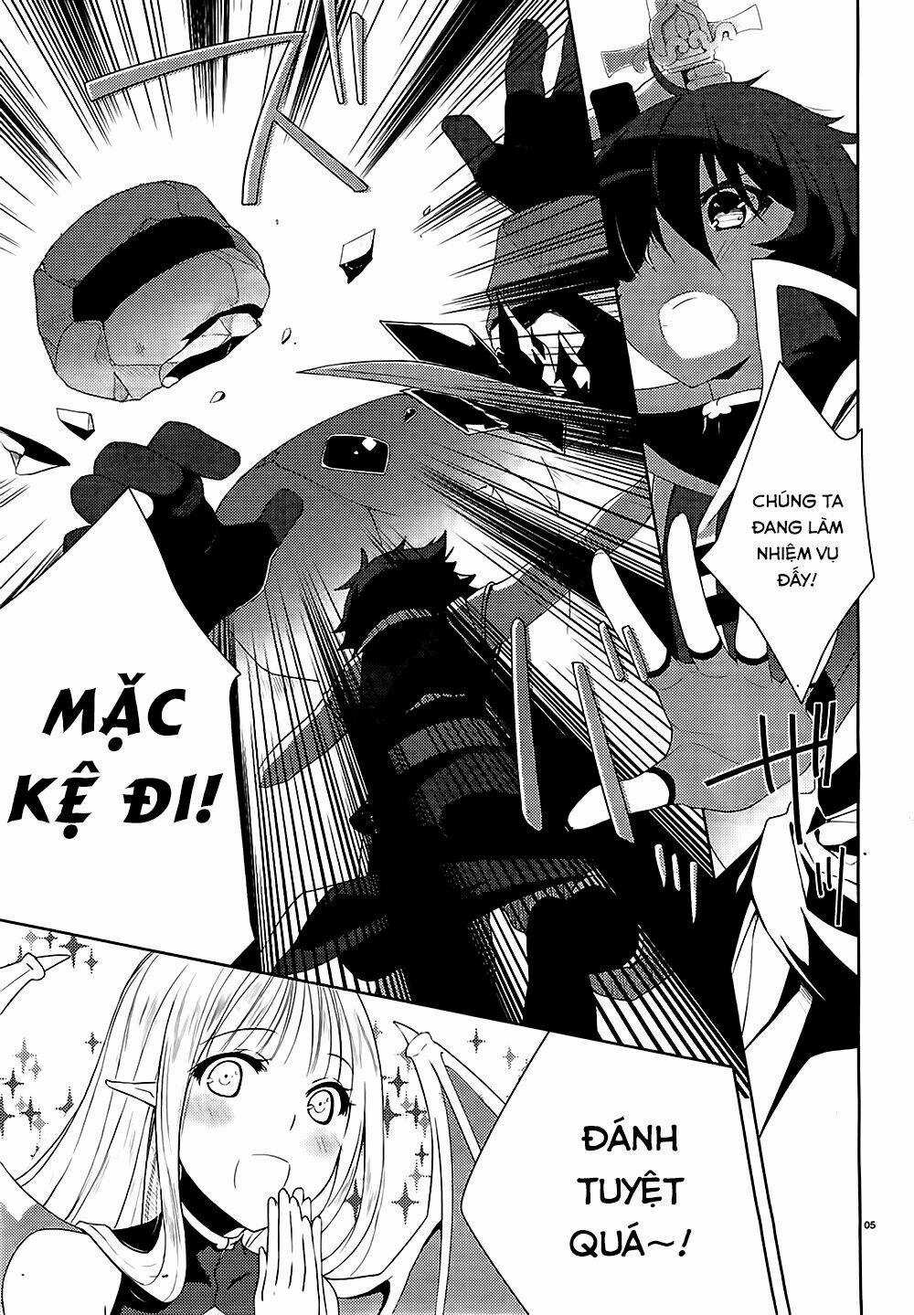 Gyakushuu No Dragon Rider Chapter 1 trang 5