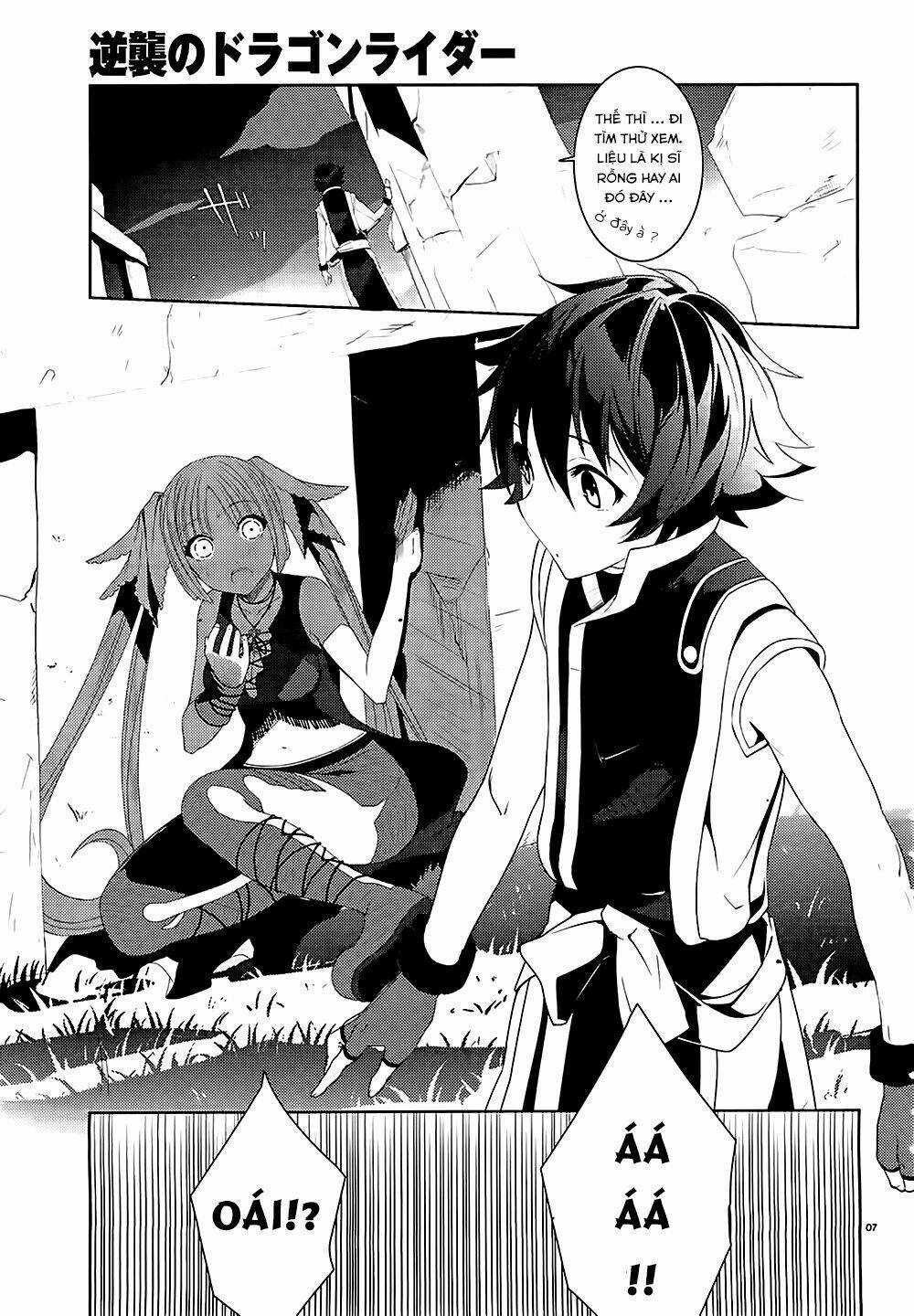 Gyakushuu No Dragon Rider Chapter 1 trang 7