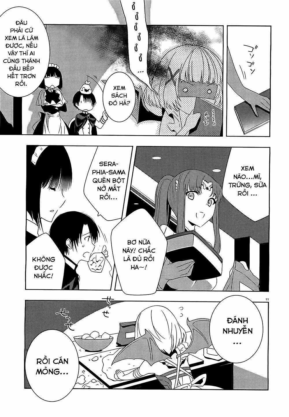 Gyakushuu No Dragon Rider Chapter 2 trang 10