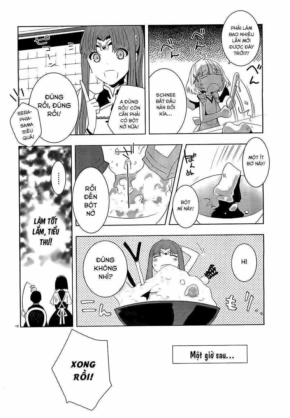 Gyakushuu No Dragon Rider Chapter 2 trang 11