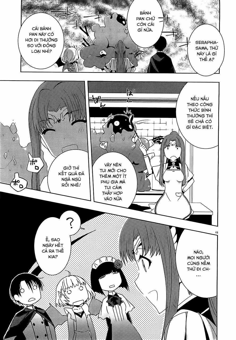 Gyakushuu No Dragon Rider Chapter 2 trang 14