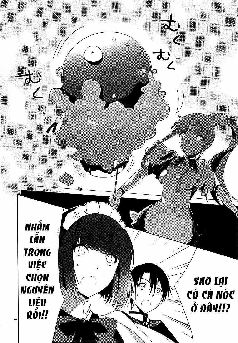 Gyakushuu No Dragon Rider Chapter 2 trang 15
