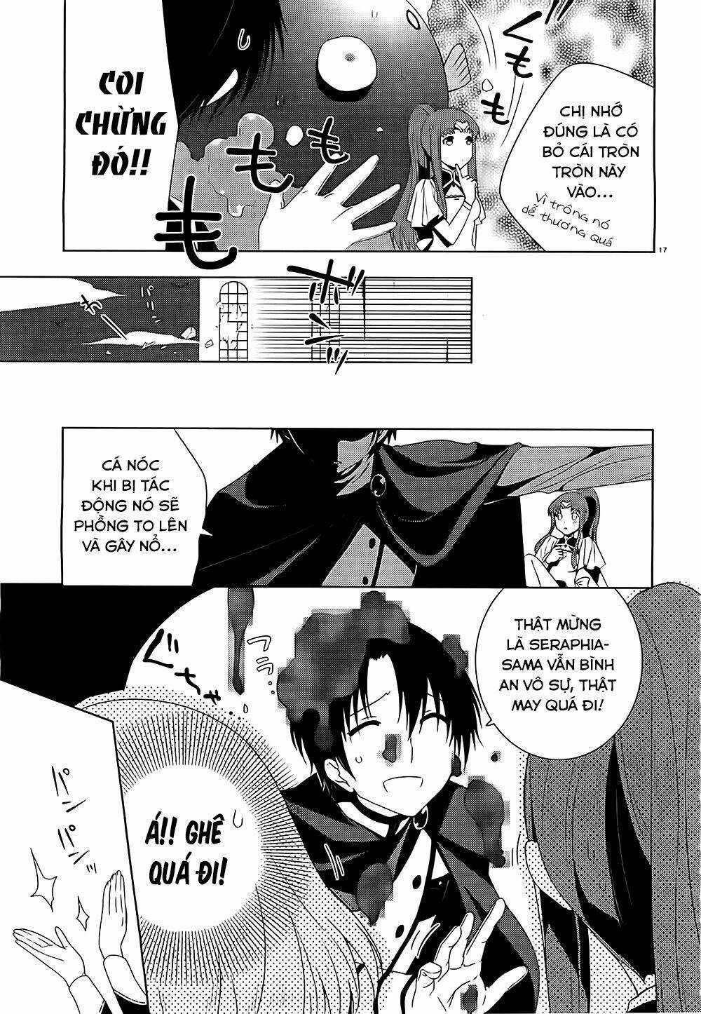 Gyakushuu No Dragon Rider Chapter 2 trang 16