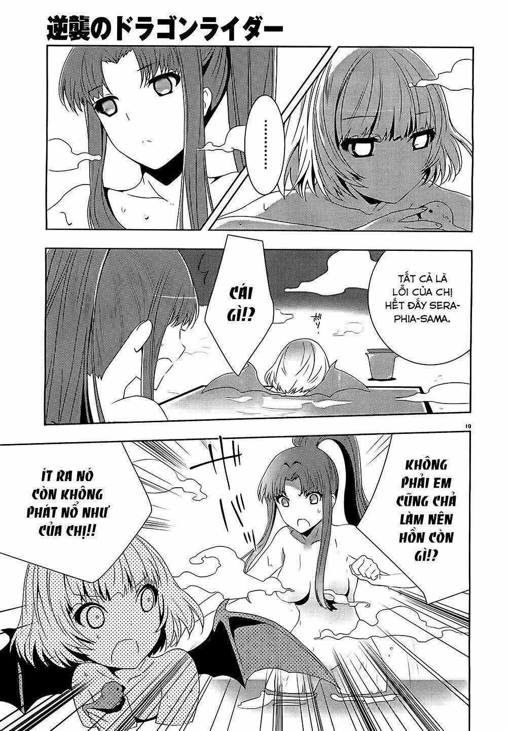 Gyakushuu No Dragon Rider Chapter 2 trang 18