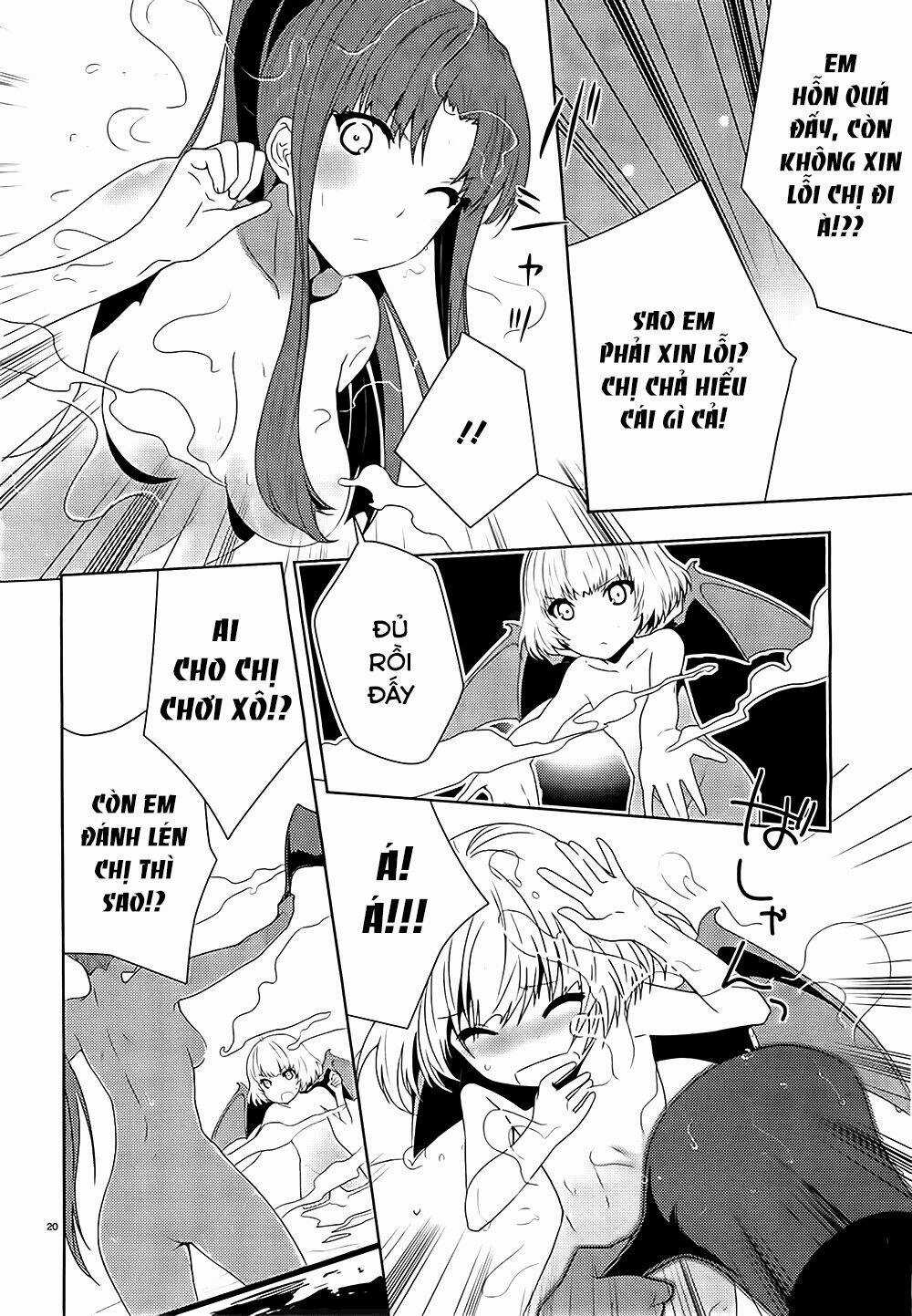 Gyakushuu No Dragon Rider Chapter 2 trang 19