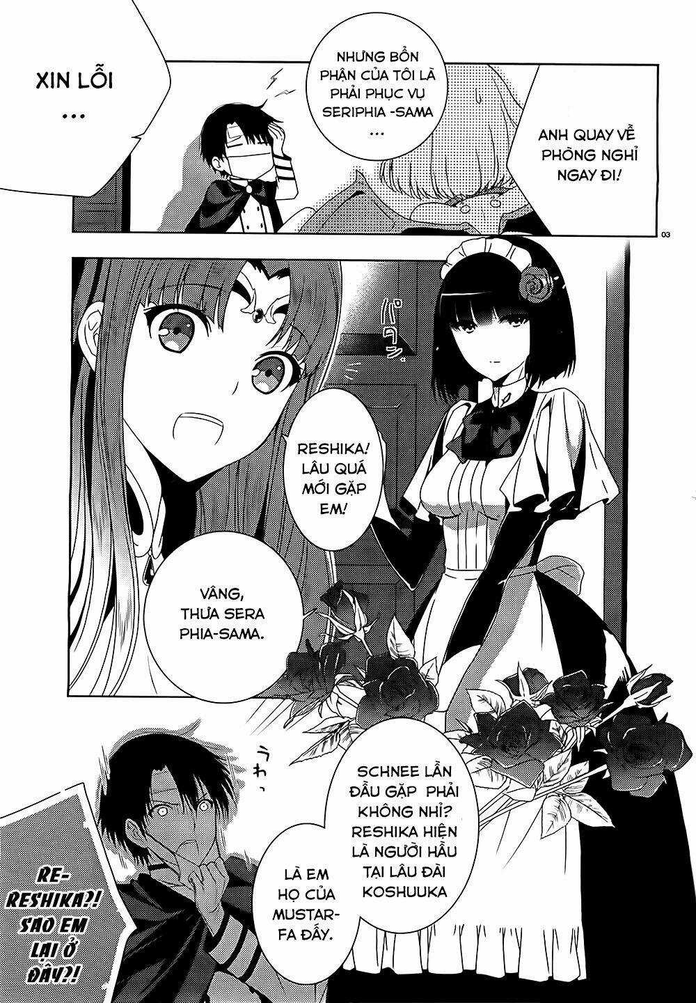 Gyakushuu No Dragon Rider Chapter 2 trang 2