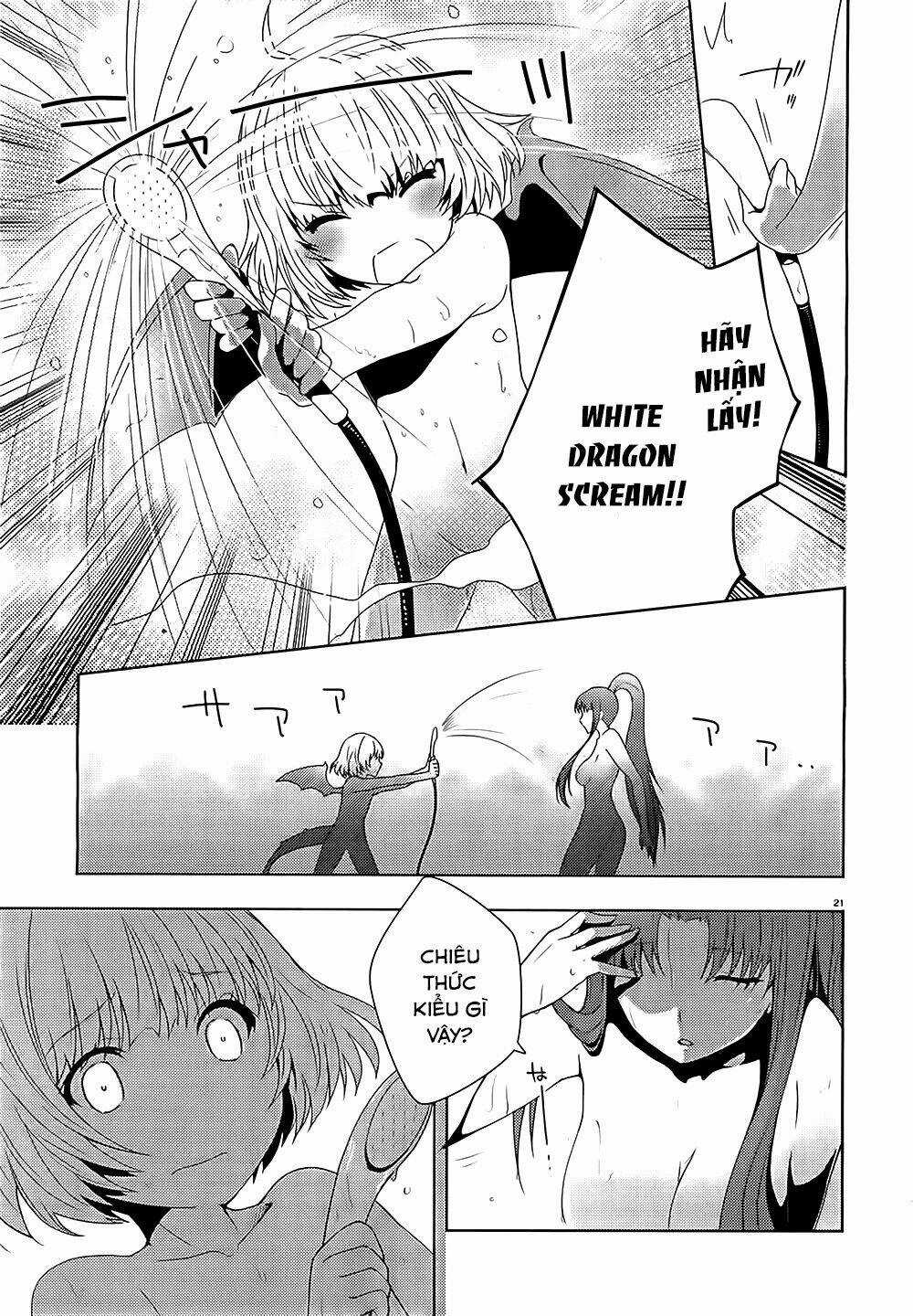 Gyakushuu No Dragon Rider Chapter 2 trang 20