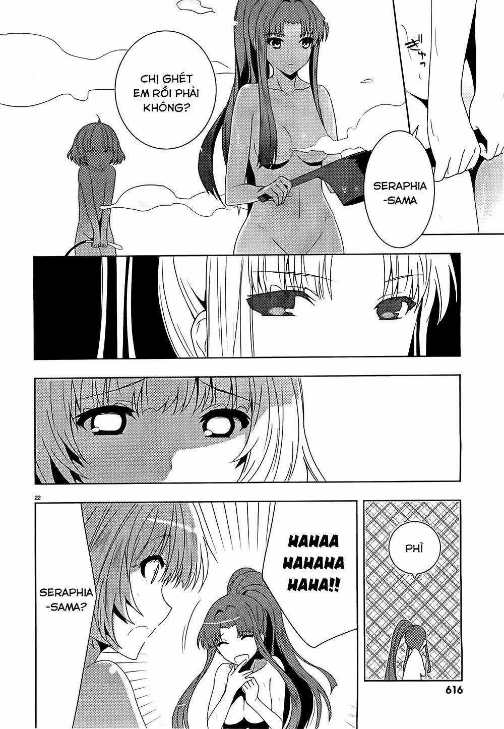 Gyakushuu No Dragon Rider Chapter 2 trang 21