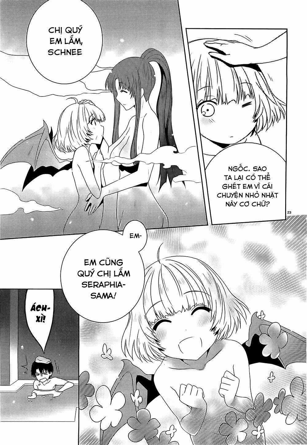 Gyakushuu No Dragon Rider Chapter 2 trang 22