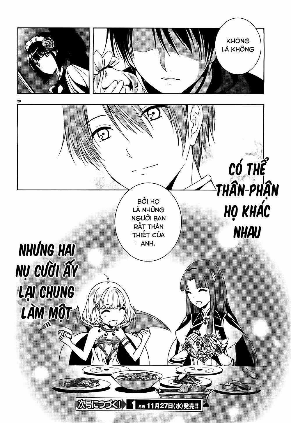 Gyakushuu No Dragon Rider Chapter 2 trang 25