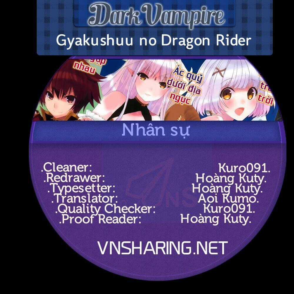 Gyakushuu No Dragon Rider Chapter 2 trang 26