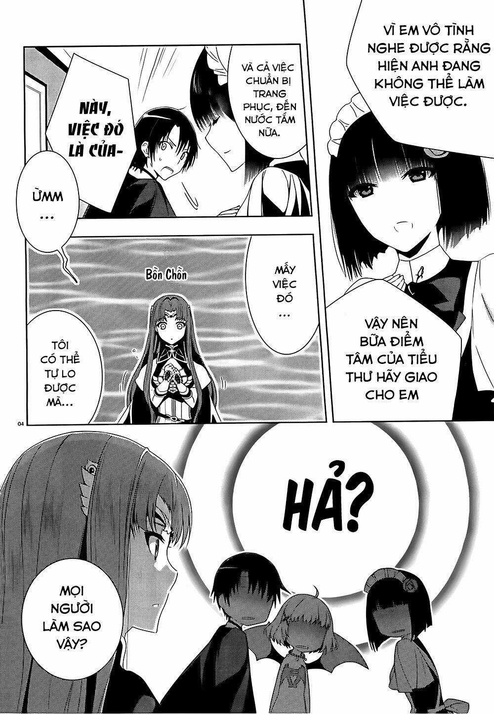 Gyakushuu No Dragon Rider Chapter 2 trang 3