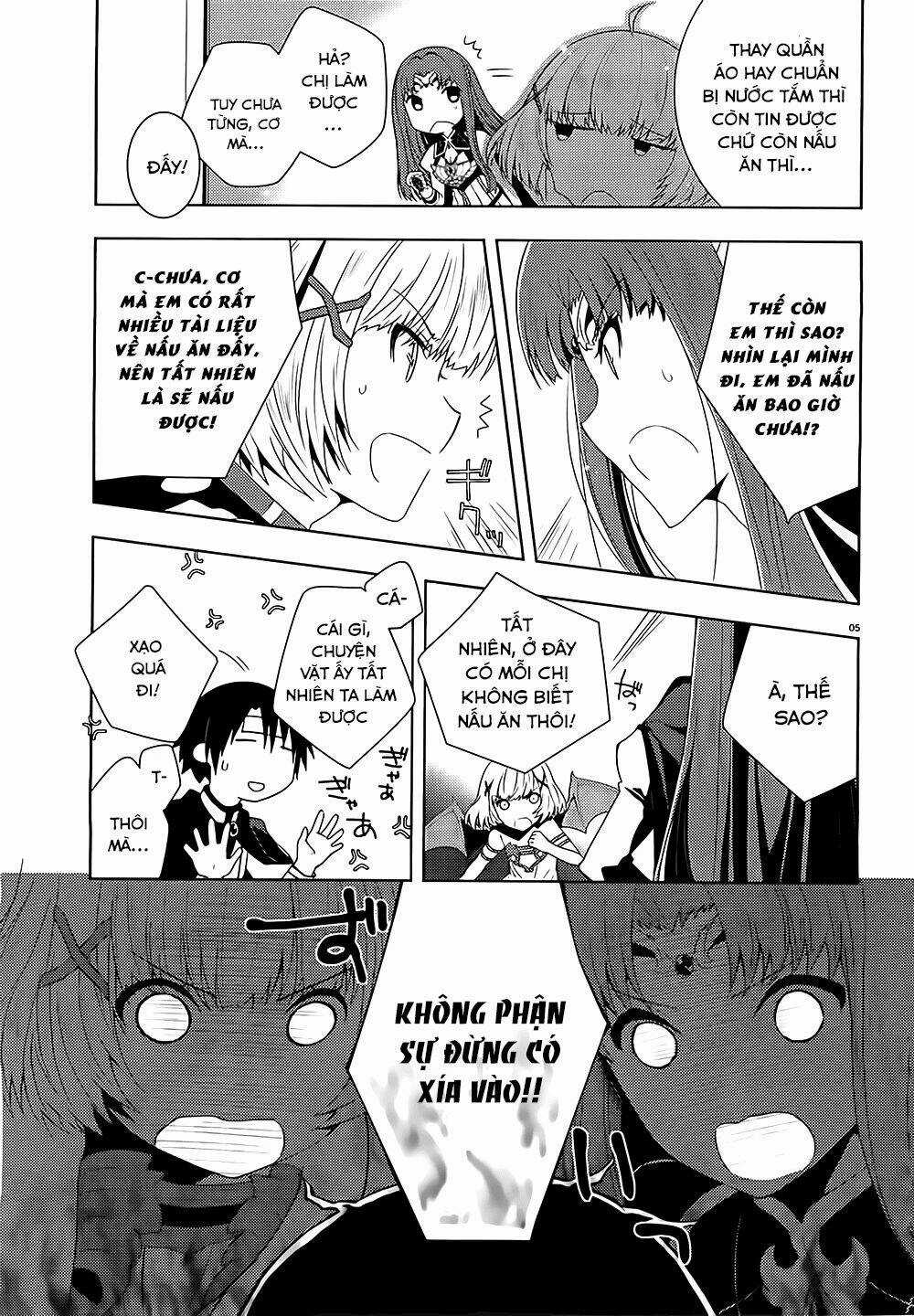 Gyakushuu No Dragon Rider Chapter 2 trang 4