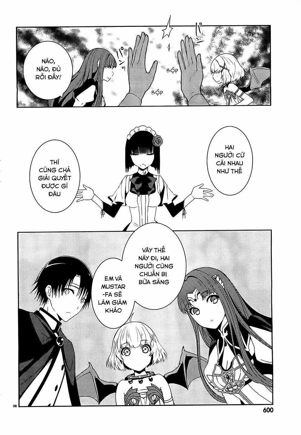 Gyakushuu No Dragon Rider Chapter 2 trang 5