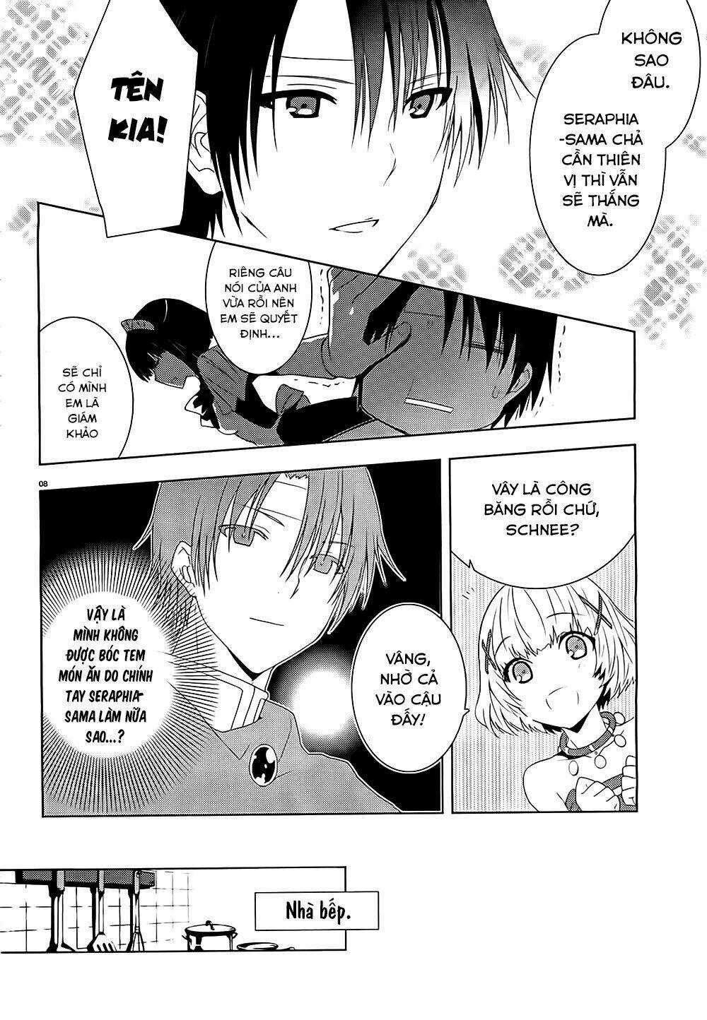 Gyakushuu No Dragon Rider Chapter 2 trang 7