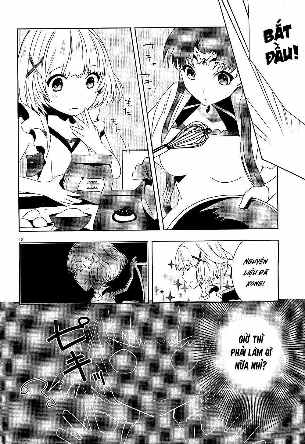 Gyakushuu No Dragon Rider Chapter 2 trang 9