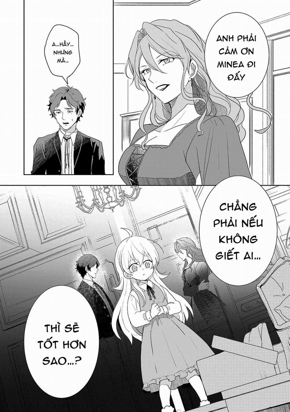 Gyakutaisarete Ita Shouka no Reijou wa Seijo no Chikara wo Te ni Ire, Mujikaku ni Youshanaku Gyakushuu suru Chapter 1 trang 10