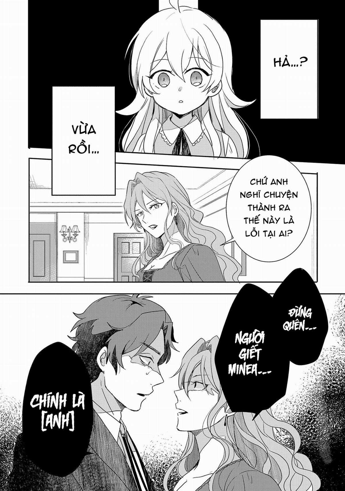 Gyakutaisarete Ita Shouka no Reijou wa Seijo no Chikara wo Te ni Ire, Mujikaku ni Youshanaku Gyakushuu suru Chapter 1 trang 11