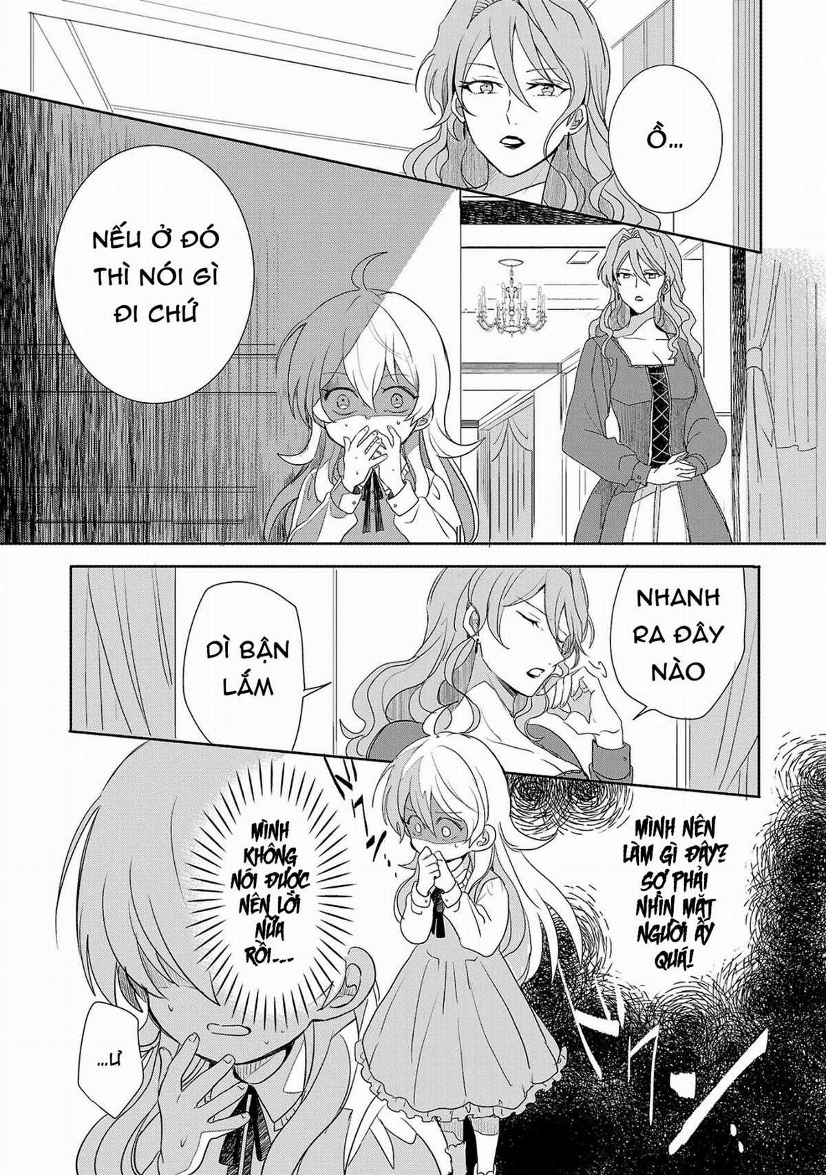 Gyakutaisarete Ita Shouka no Reijou wa Seijo no Chikara wo Te ni Ire, Mujikaku ni Youshanaku Gyakushuu suru Chapter 1 trang 14