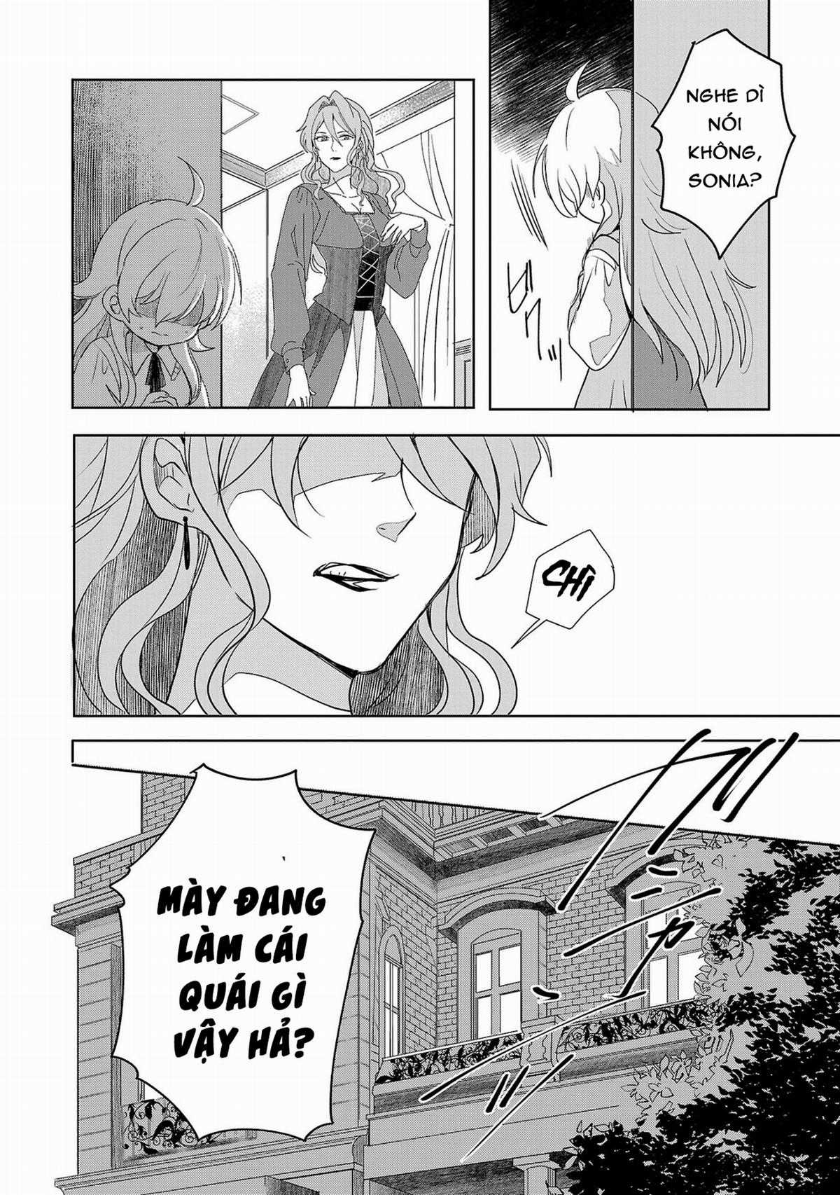 Gyakutaisarete Ita Shouka no Reijou wa Seijo no Chikara wo Te ni Ire, Mujikaku ni Youshanaku Gyakushuu suru Chapter 1 trang 15