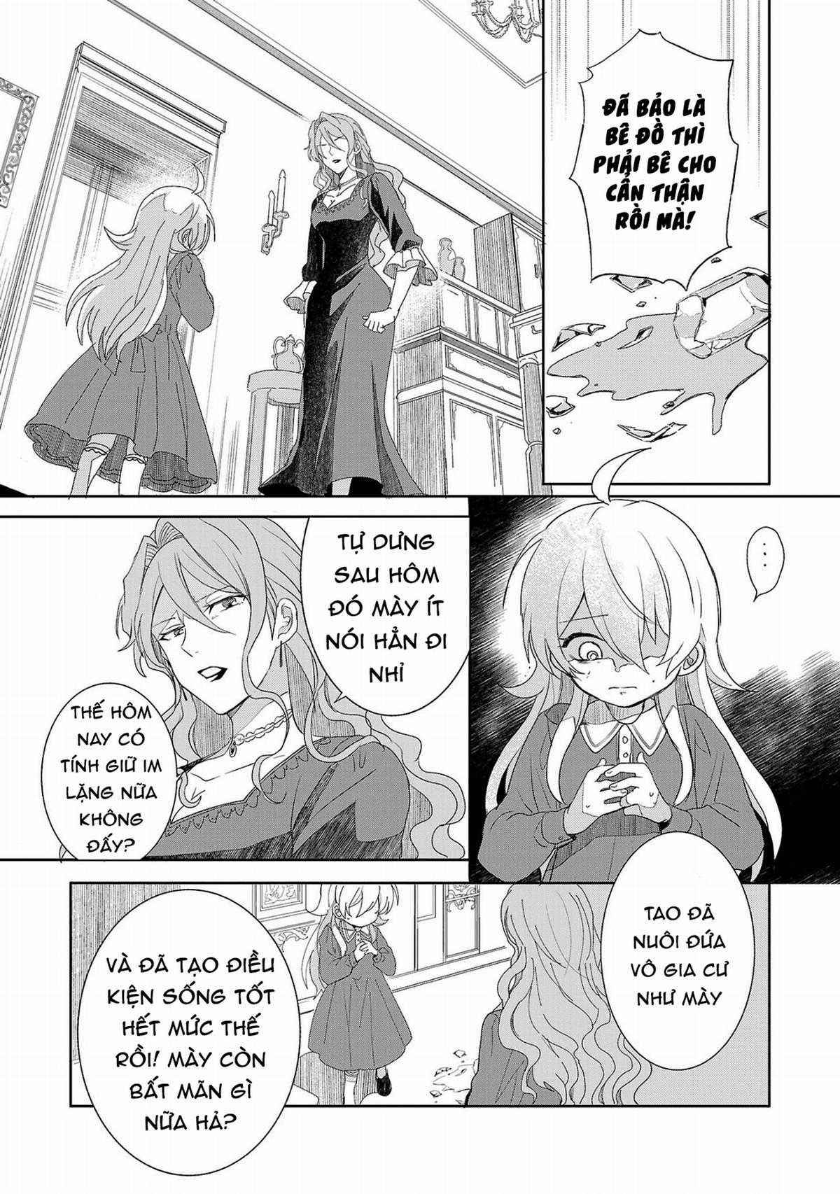 Gyakutaisarete Ita Shouka no Reijou wa Seijo no Chikara wo Te ni Ire, Mujikaku ni Youshanaku Gyakushuu suru Chapter 1 trang 16