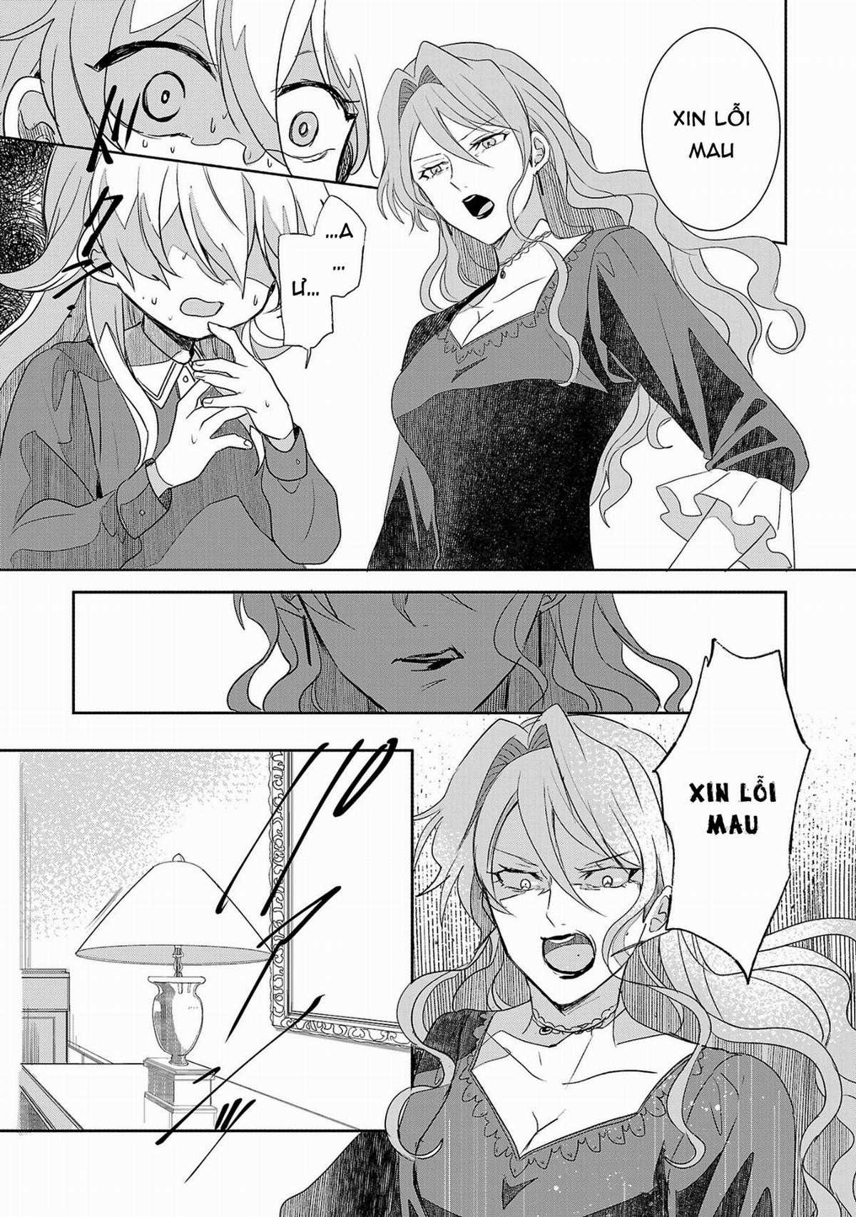 Gyakutaisarete Ita Shouka no Reijou wa Seijo no Chikara wo Te ni Ire, Mujikaku ni Youshanaku Gyakushuu suru Chapter 1 trang 17