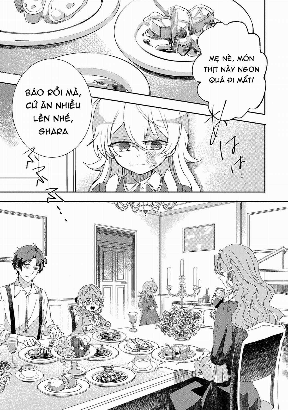 Gyakutaisarete Ita Shouka no Reijou wa Seijo no Chikara wo Te ni Ire, Mujikaku ni Youshanaku Gyakushuu suru Chapter 1 trang 18