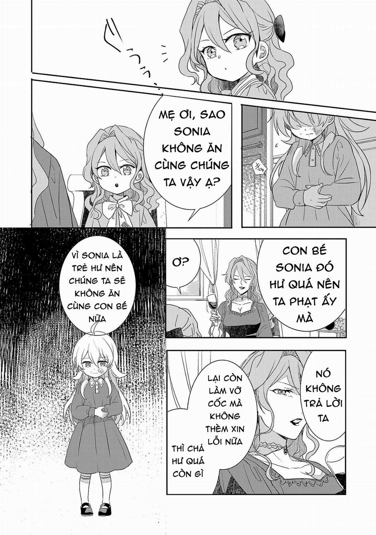 Gyakutaisarete Ita Shouka no Reijou wa Seijo no Chikara wo Te ni Ire, Mujikaku ni Youshanaku Gyakushuu suru Chapter 1 trang 19