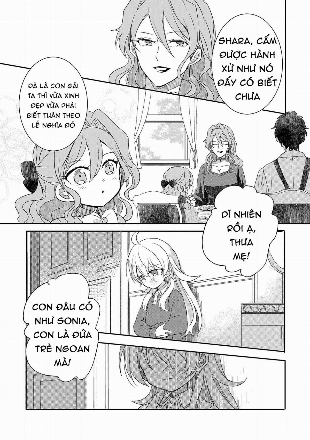 Gyakutaisarete Ita Shouka no Reijou wa Seijo no Chikara wo Te ni Ire, Mujikaku ni Youshanaku Gyakushuu suru Chapter 1 trang 20