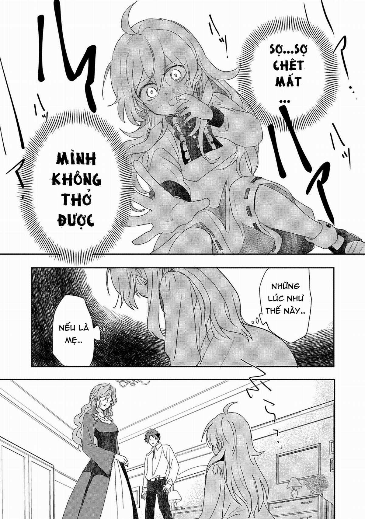 Gyakutaisarete Ita Shouka no Reijou wa Seijo no Chikara wo Te ni Ire, Mujikaku ni Youshanaku Gyakushuu suru Chapter 1 trang 22