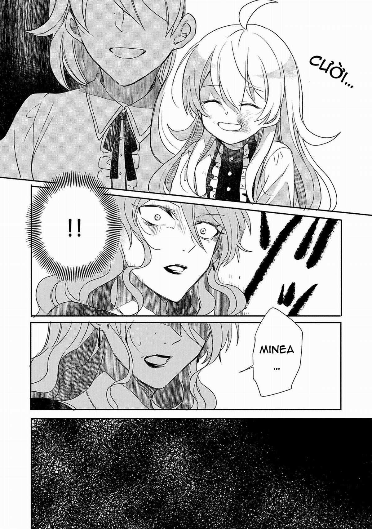 Gyakutaisarete Ita Shouka no Reijou wa Seijo no Chikara wo Te ni Ire, Mujikaku ni Youshanaku Gyakushuu suru Chapter 1 trang 23