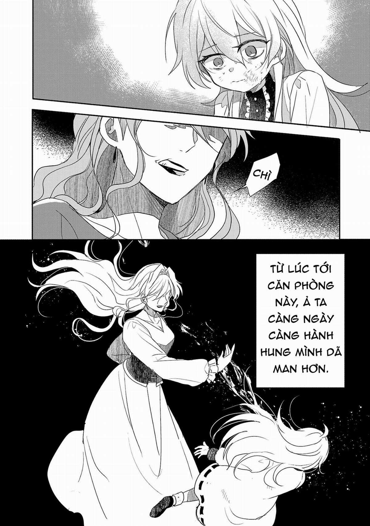 Gyakutaisarete Ita Shouka no Reijou wa Seijo no Chikara wo Te ni Ire, Mujikaku ni Youshanaku Gyakushuu suru Chapter 1 trang 25