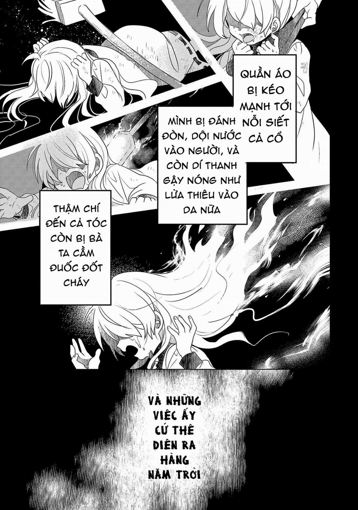 Gyakutaisarete Ita Shouka no Reijou wa Seijo no Chikara wo Te ni Ire, Mujikaku ni Youshanaku Gyakushuu suru Chapter 1 trang 26