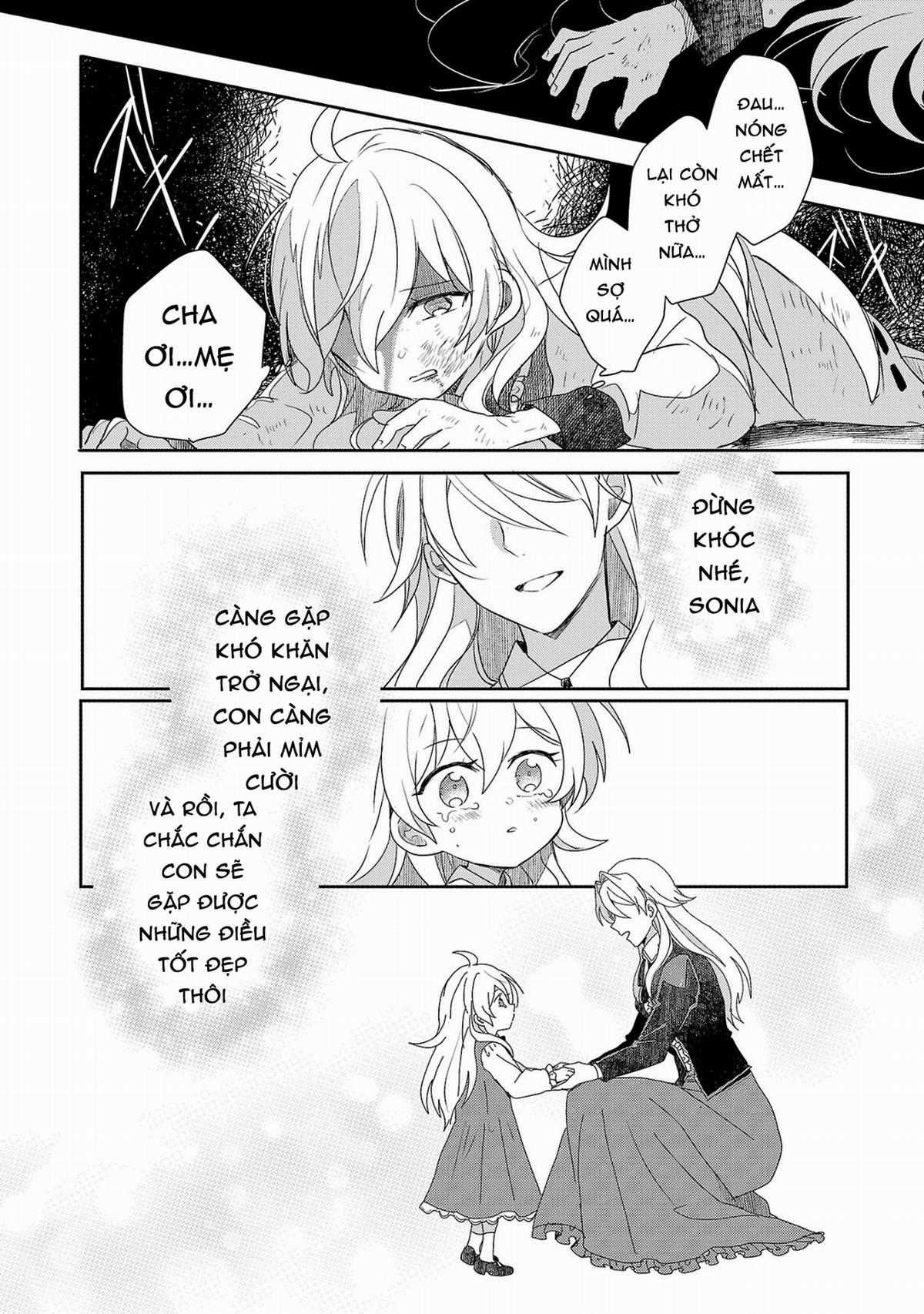 Gyakutaisarete Ita Shouka no Reijou wa Seijo no Chikara wo Te ni Ire, Mujikaku ni Youshanaku Gyakushuu suru Chapter 1 trang 27