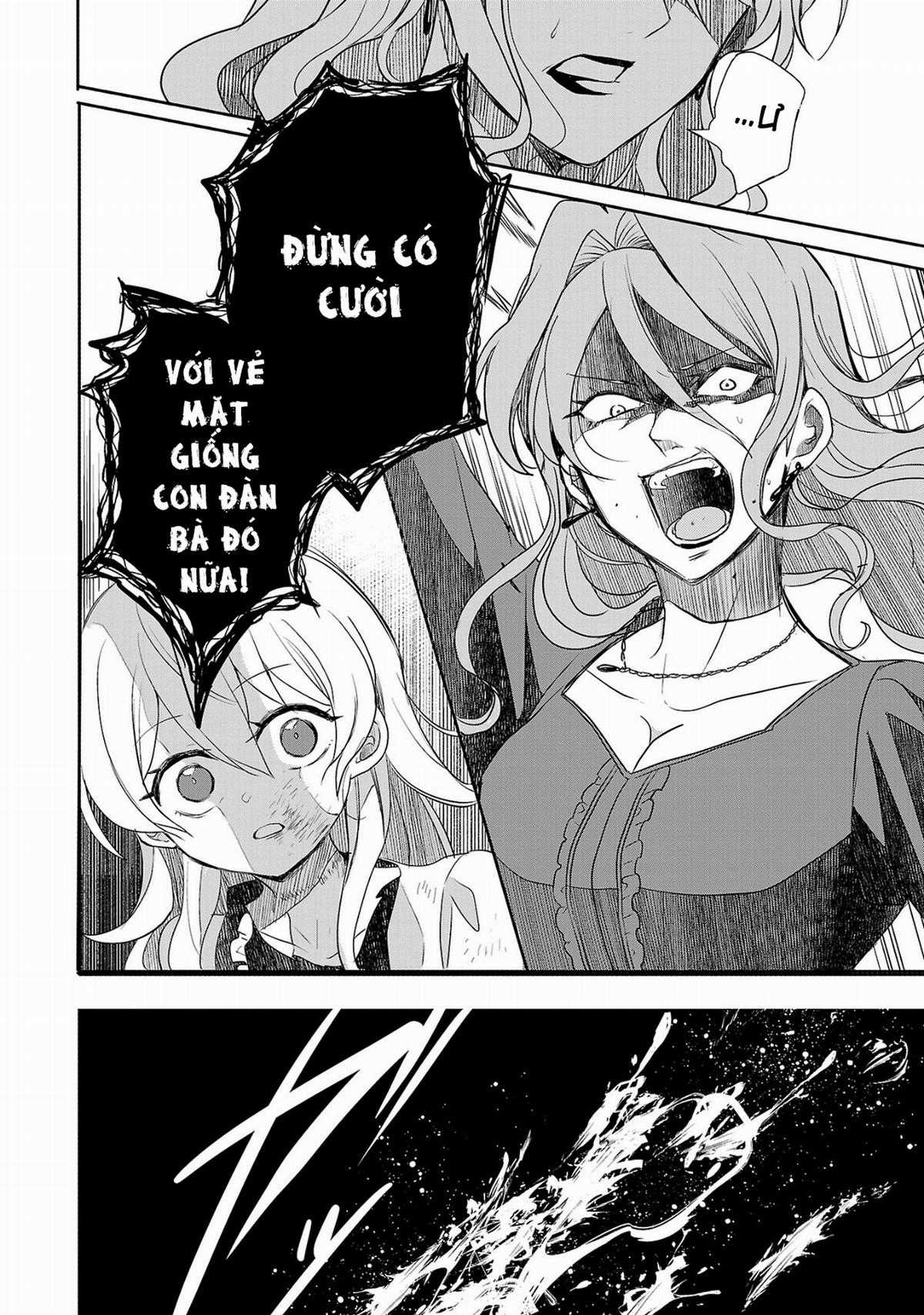 Gyakutaisarete Ita Shouka no Reijou wa Seijo no Chikara wo Te ni Ire, Mujikaku ni Youshanaku Gyakushuu suru Chapter 1 trang 29