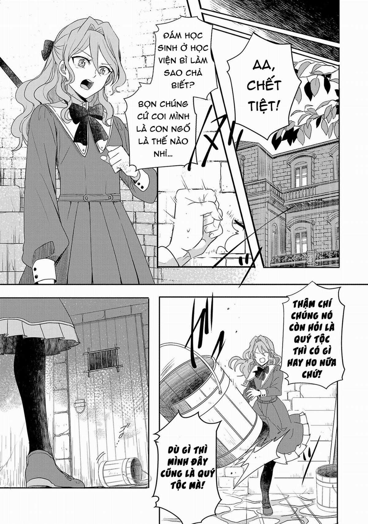 Gyakutaisarete Ita Shouka no Reijou wa Seijo no Chikara wo Te ni Ire, Mujikaku ni Youshanaku Gyakushuu suru Chapter 1 trang 30