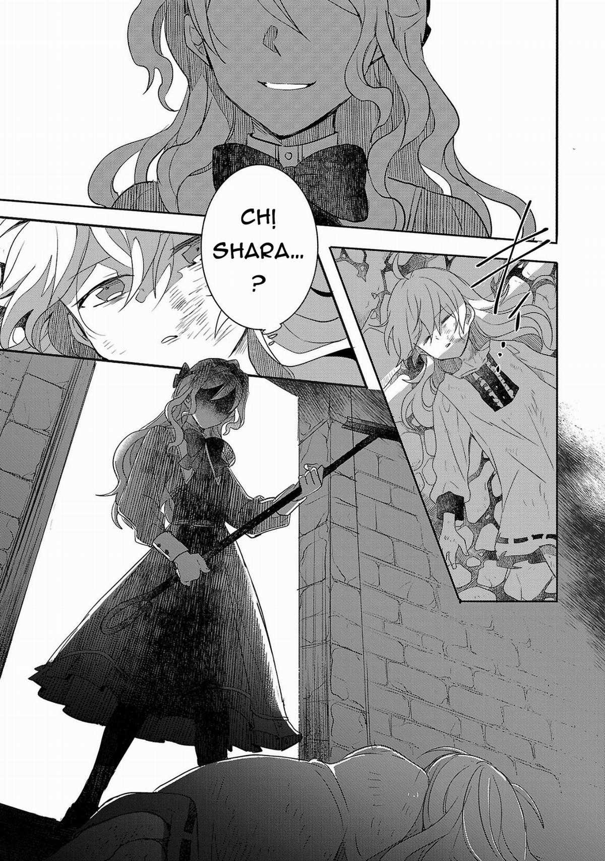 Gyakutaisarete Ita Shouka no Reijou wa Seijo no Chikara wo Te ni Ire, Mujikaku ni Youshanaku Gyakushuu suru Chapter 1 trang 32