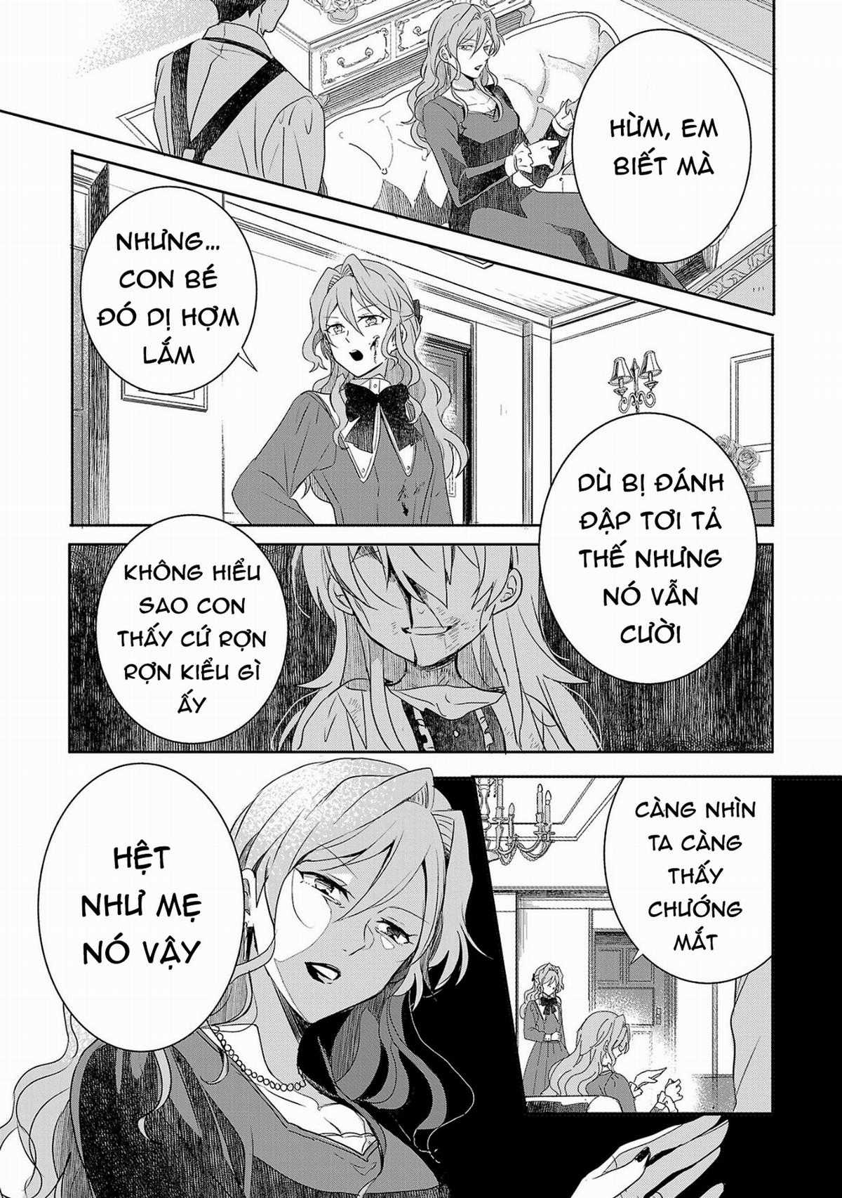 Gyakutaisarete Ita Shouka no Reijou wa Seijo no Chikara wo Te ni Ire, Mujikaku ni Youshanaku Gyakushuu suru Chapter 1 trang 34