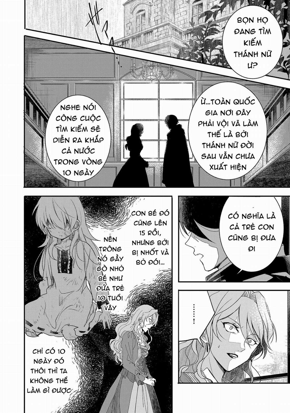 Gyakutaisarete Ita Shouka no Reijou wa Seijo no Chikara wo Te ni Ire, Mujikaku ni Youshanaku Gyakushuu suru Chapter 1 trang 35