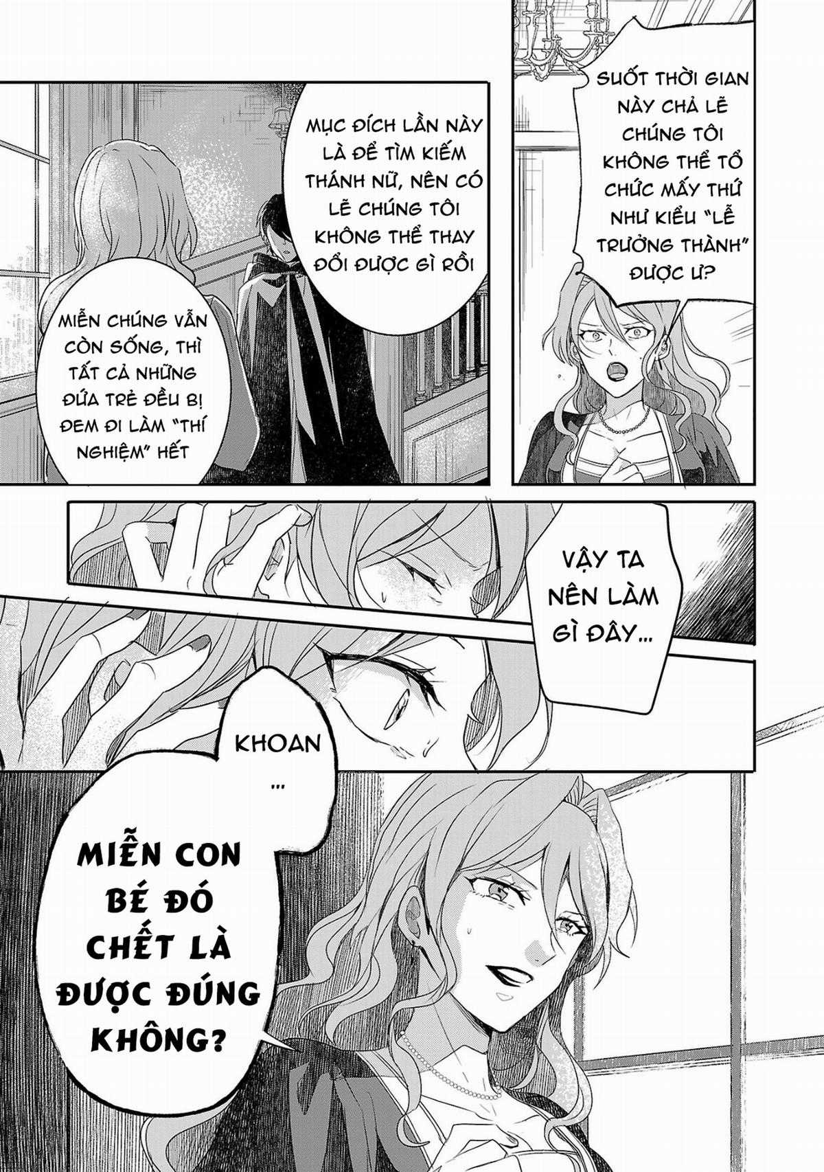 Gyakutaisarete Ita Shouka no Reijou wa Seijo no Chikara wo Te ni Ire, Mujikaku ni Youshanaku Gyakushuu suru Chapter 1 trang 36